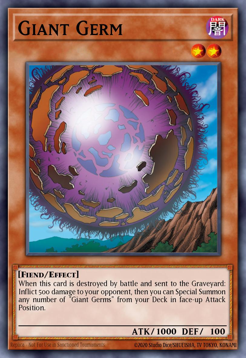 Giant Germ RP01-EN070