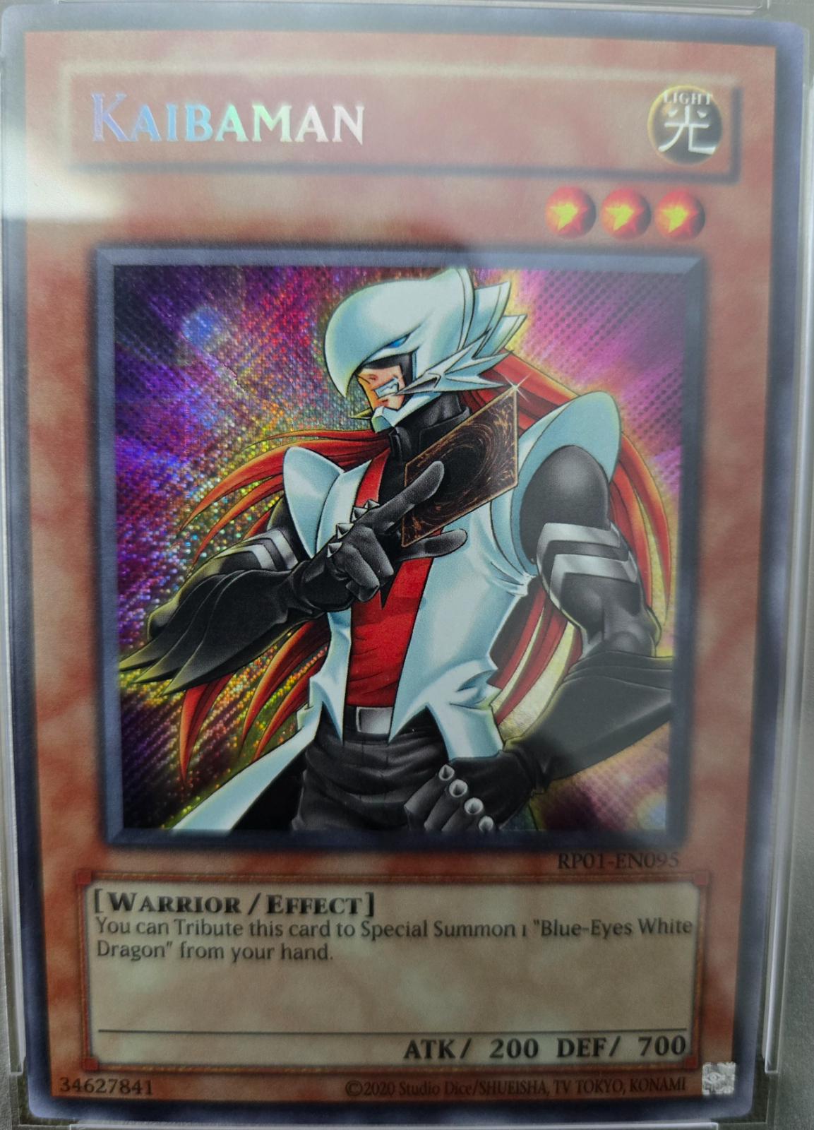 Kaibaman RP01-EN095