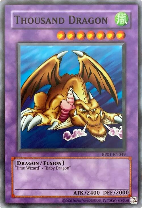 Thousand Dragon RP01-EN049