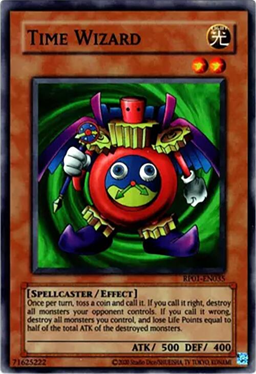 Time Wizard RP01-EN035
