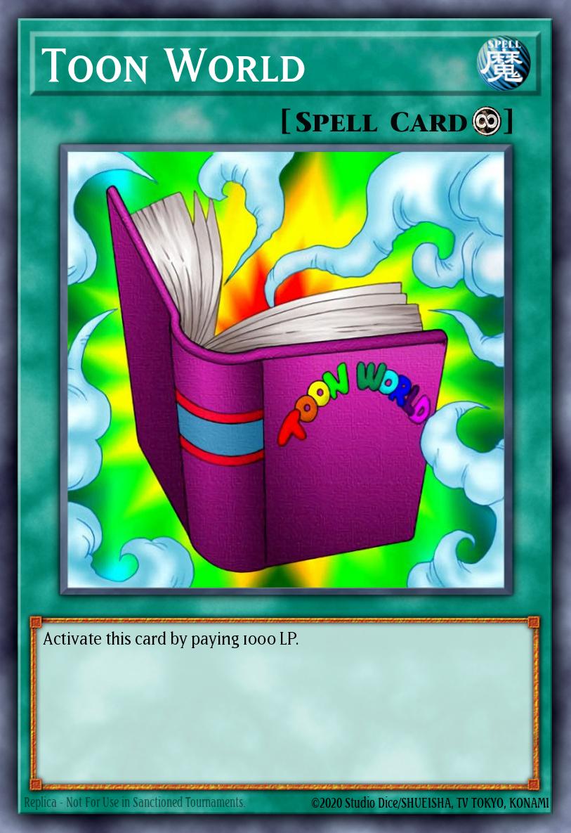 Toon World RP01-EN066