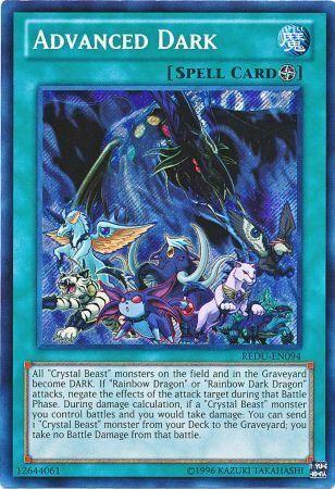Advanced Dark REDU-EN094