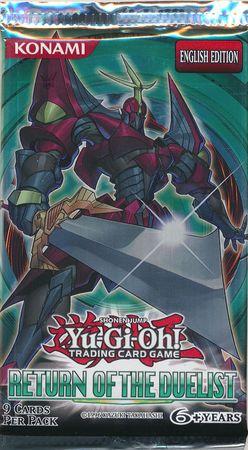 Booster Pack