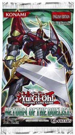 Booster Pack [1st Edition]