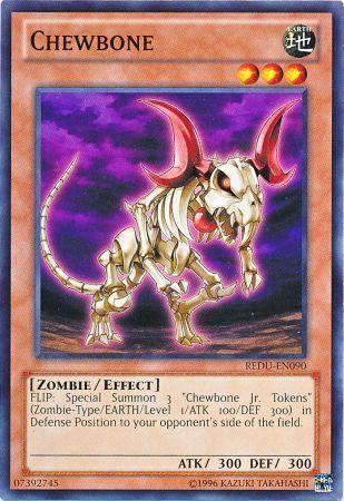 Chewbone REDU-EN090