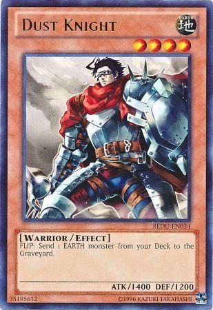 Dust Knight REDU-EN034
