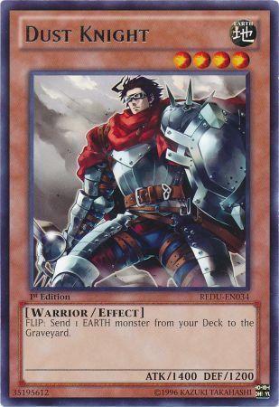 Dust Knight [1st Edition] REDU-EN034
