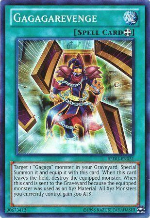 Gagagarevenge REDU-EN051