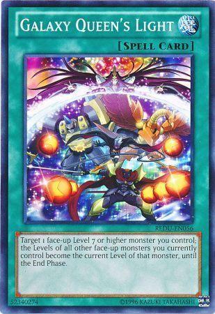 Galaxy Queen's Light REDU-EN056