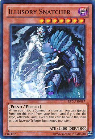 Illusory Snatcher REDU-EN037