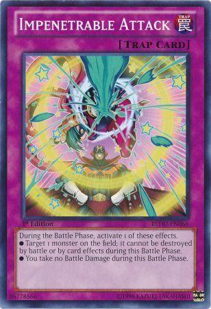 Impenetrable Attack [1st Edition] REDU-EN066