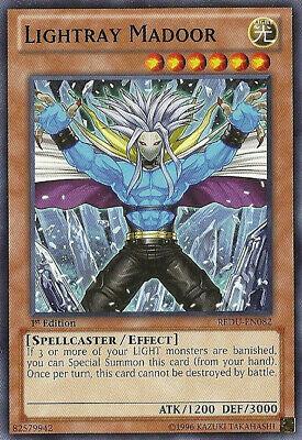 Lightray Madoor [1st Edition] REDU-EN082