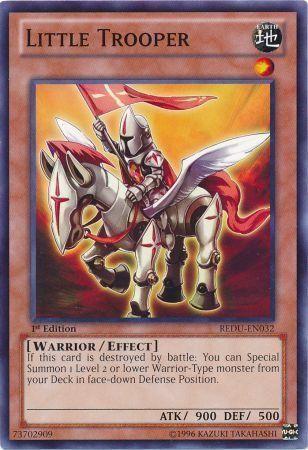 Little Trooper [1st Edition] REDU-EN032