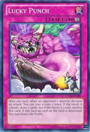 Lucky Punch REDU-EN080