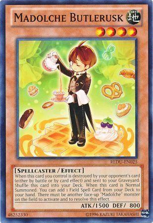 Madolche Butlerusk REDU-EN025