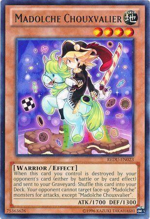 Madolche Chouxvalier REDU-EN023
