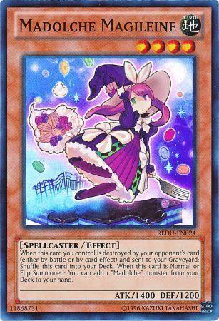 Madolche Magileine REDU-EN024