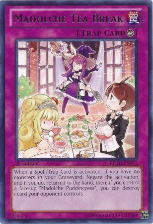 Madolche Tea Break [1st Edition] REDU-EN072