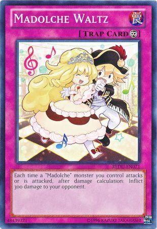 Madolche Waltz REDU-EN071