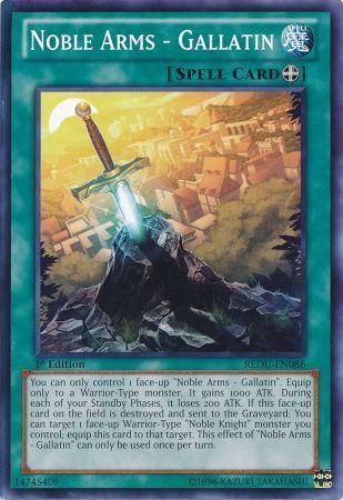 Noble Arms - Gallatin [1st Edition] REDU-EN086