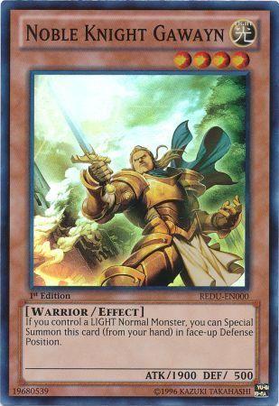 Noble Knight Gawayn [1st Edition] REDU-EN000