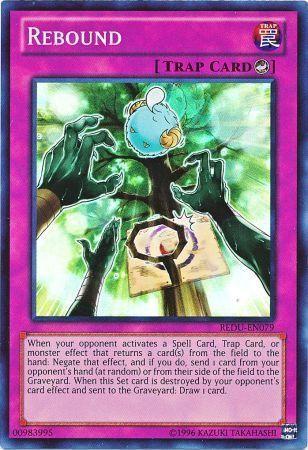 Rebound REDU-EN079