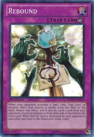 Rebound [1st Edition] REDU-EN079