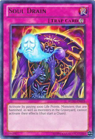 Soul Drain REDU-EN078