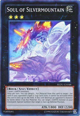 Soul of Silvermountain REDU-EN048