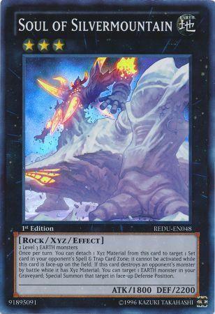 Soul of Silvermountain [1st Edition] REDU-EN048