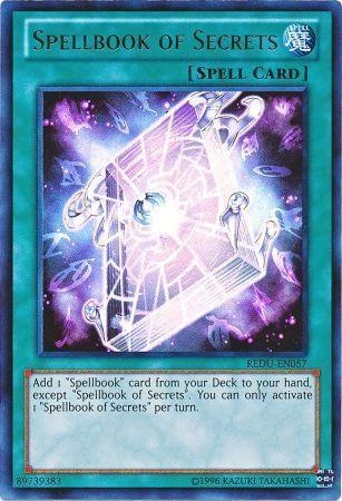 Spellbook of Secrets REDU-EN057