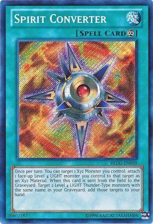 Spirit Converter REDU-EN099