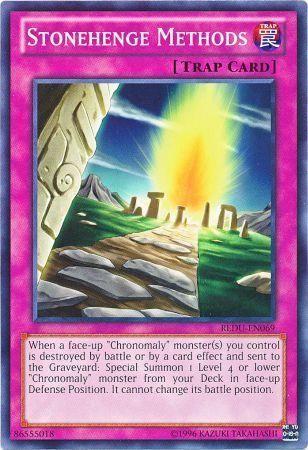 Stonehenge Methods REDU-EN069