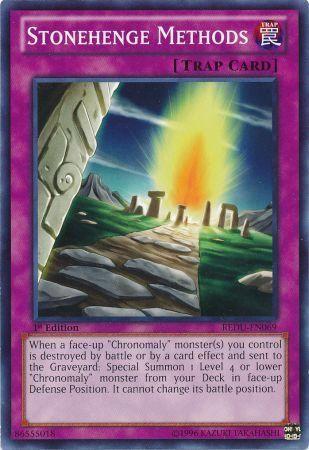 Stonehenge Methods [1st Edition] REDU-EN069