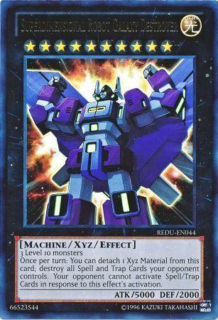 Superdimensional Robot Galaxy Destroyer REDU-EN044