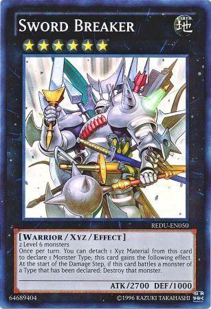 Sword Breaker REDU-EN050