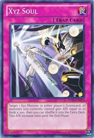 Xyz Soul REDU-EN073