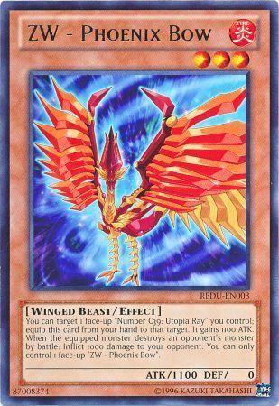 ZW - Phoenix Bow REDU-EN003