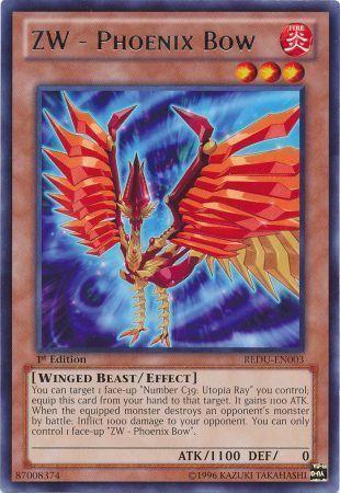 ZW - Phoenix Bow [1st Edition] REDU-EN003