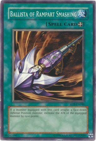Ballista of Rampart Smashing RDS-EN046