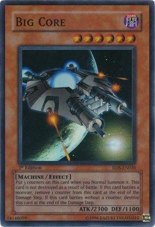 Big Core [1st Edition] RDS-EN030