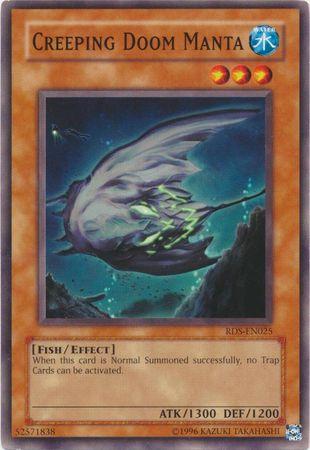 Creeping Doom Manta RDS-EN025
