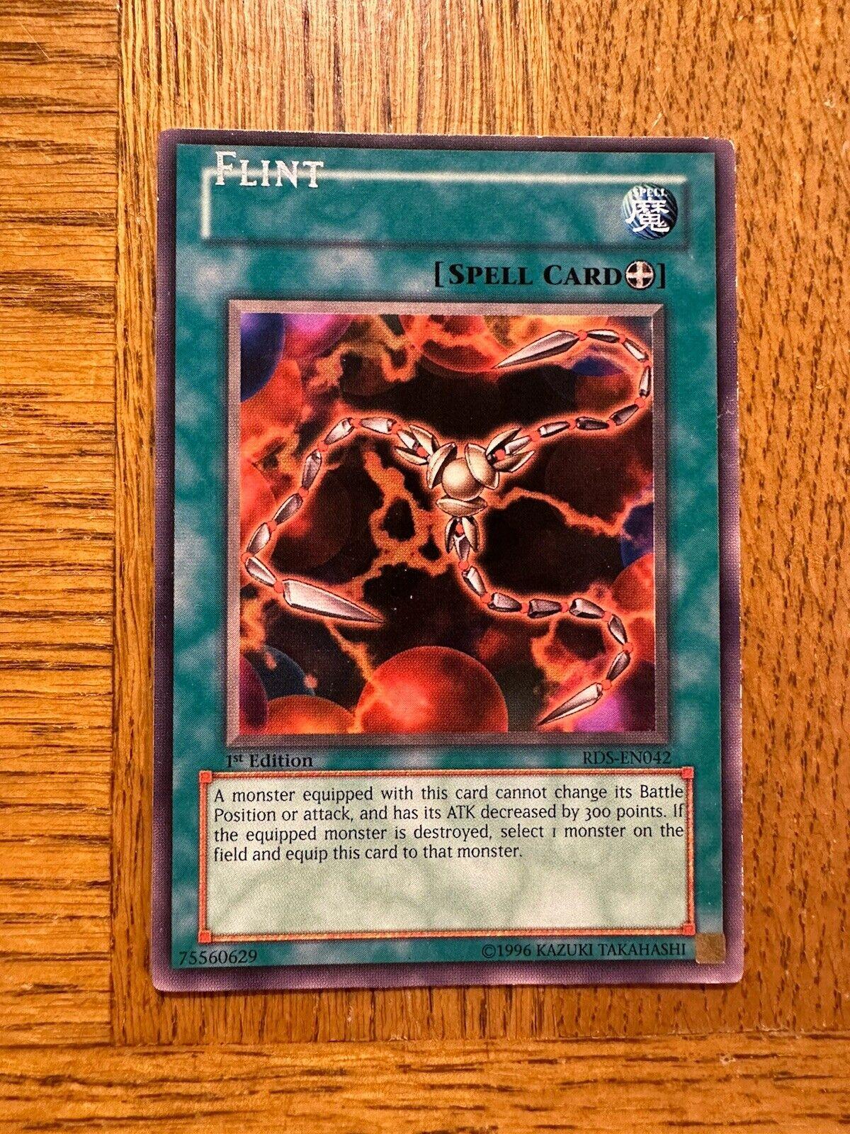 Flint [Misprint] RDS-EN042
