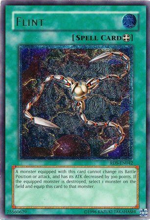 Flint [Ultimate Rare] RDS-EN042