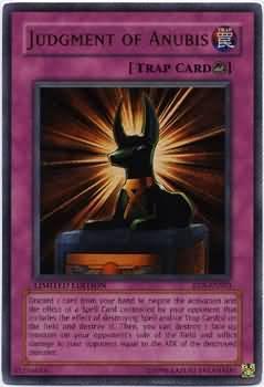 Judgment of Anubis RDS-ENSE3