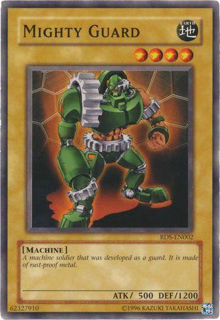 Mighty Guard RDS-EN002