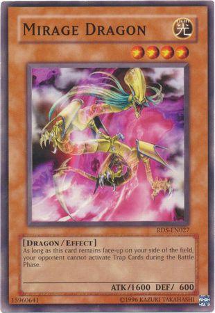 Mirage Dragon RDS-EN027