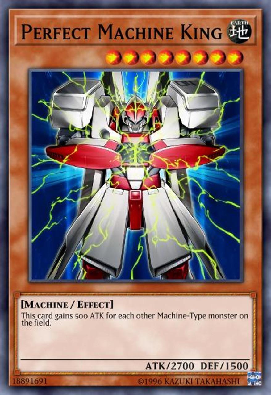 Perfect Machine King [Ultimate Rare] RDS-EN012