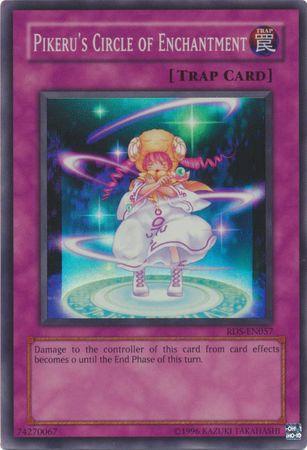 Pikeru's Circle of Enchantment RDS-EN057
