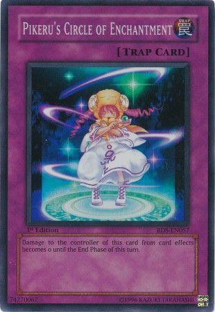Pikeru's Circle of Enchantment [1st Edition] RDS-EN057